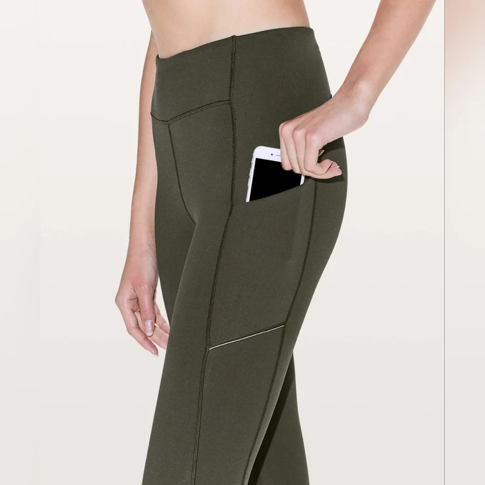 Lululemon Speed Up Tight *Full-On Luxtreme 28